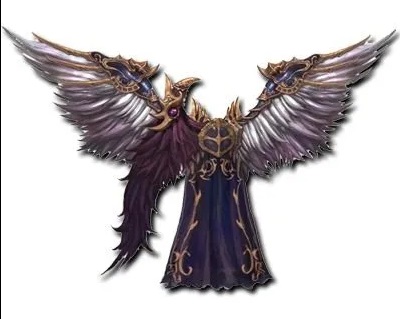 Angel Devil Wing